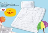 Babybetten-Set für 14,99 € bei ROLLER im Angebot Babybetten-Set im aktuellen ROLLER Prospekt