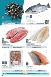 Lachs im Metro Prospekt in Niederkassel Aktueller Metro Prospekt mit Lachs, "Gastro Journal", Seite 8
