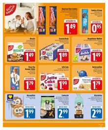 Schokolade im aktuellen EDEKA Prospekt (München) Schokolade im EDEKA Prospekt "Wir lieben Lebensmittel." mit 31 Seiten (München)