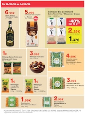 Promos Fruits Secs dans le catalogue "Hmarket" de Hmarket à la page 7 Promos Fruits Secs dans le catalogue "Hmarket" de Hmarket à la page 7
