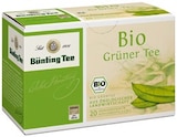 Bio Grüner Tee von Bünting im aktuellen REWE Prospekt für 1,99 €