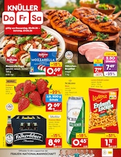 Erdbeeren im Netto Marken-Discount Prospekt in Hagen Aktueller Netto Marken-Discount Prospekt mit Erdbeeren, "Aktuelle Angebote", Seite 46