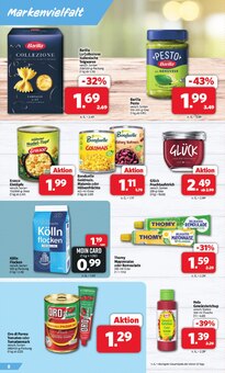 Barilla im Markant Nordwest Prospekt "DER MARKT FÜR GUTES ESSEN UND TRINKEN" mit 12 Seiten (Osnabrück)