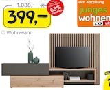Aktuelles Wohnwand Angebot bei XXXLutz Möbelhäuser in Aachen ab 399,00 €