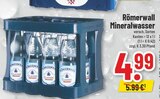 Mineralwasser bei Trinkgut im Waltrop Prospekt für 4,99 €