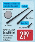 Schuhlöffel von Home Creation für 2,99 € bei ALDI Nord im Angebot Schuhlöffel von Home Creation im aktuellen ALDI Nord Prospekt