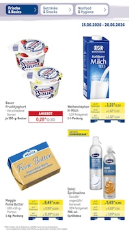 Sahne im aktuellen METRO Prospekt (Ludwigshafen (Rhein)) Sahne im METRO Prospekt "Wochenangebote + Gewinnspiel" mit 53 Seiten (Ludwigshafen (Rhein))
