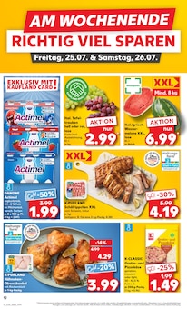 Joghurt im aktuellen Kaufland Prospekt (Oldenburg) Joghurt im Kaufland Prospekt "Aktuelle Angebote" mit 53 Seiten (Oldenburg)