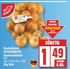 Speisezwiebeln bei EDEKA im Blankenfelde Prospekt für 1,49 €