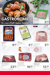 Aktueller Selgros Prospekt mit Rindfleisch, "cash & carry", Seite 24