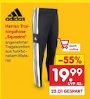 Herren Trainingshose Squadra Angebote von Adidas bei Netto Marken-Discount Arnsberg für 19,99 €