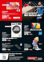 Weste Angebot im aktuellen MediaMarkt Saturn Prospekt auf Seite 12