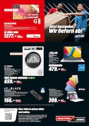 Aktueller MediaMarkt Saturn Prospekt mit Ipad, "LET'S GO DEALS - Jetzt kostenlos: Wir liefern ab!", Seite 12