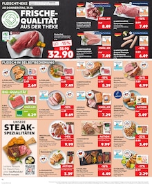 Gulasch im Kaufland Prospekt "Aktuelle Angebote" mit 32 Seiten (Bochum)