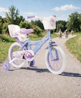 La reine des neiges - vélo 14 pouces - Disney - JouéClub La reine des neiges - vélo 14 pouces - Disney à 149,99 € dans le catalogue JouéClub