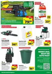 Auto im Hagebaumarkt Prospekt in Dinslaken Aktueller Hagebaumarkt Prospekt mit Auto, "HOL DIR FREUDE IN DEINEN GARTEN", Seite 14