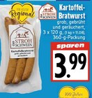 Kartoffel-Bratwurst Angebote von das Strohschwein bei EDEKA Gießen für 3,99 €