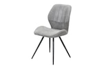 Stuhl Manhattan, grau bei HARDECK im Bramsche Prospekt für 49,00 €