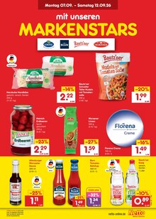 Katzenfutter im aktuellen Netto Marken-Discount Prospekt (Dresden) Katzenfutter im Netto Marken-Discount Prospekt "Aktuelle Angebote" mit 73 Seiten (Dresden)