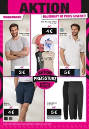Herrenmode im Woolworth Prospekt in Potsdam Aktueller Woolworth Prospekt mit Herrenmode, "Aktuelle Angebote", Seite 38