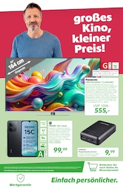 Fernseher im EP: Prospekt in Mayen Aktueller EP: Prospekt mit Fernseher, "damit wird jeder zum Wäscheprofi!", Seite 7