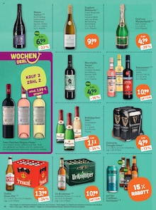 Likör im tegut Prospekt "tegut… gute Lebensmittel" mit 23 Seiten (Erfurt)