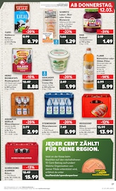 Aktueller Kaufland Prospekt mit Bitburger, "Hier bin ich richtig", Seite 27