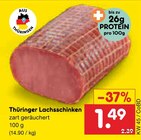 Thüringer Lachsschinken Angebote bei Netto Marken-Discount Görlitz für 1,49 €