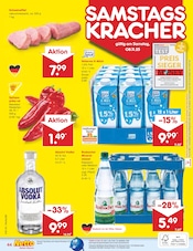 Wodka im Netto Marken-Discount Prospekt in Offenbach Aktueller Netto Marken-Discount Prospekt mit Wodka, "Aktuelle Angebote", Seite 48