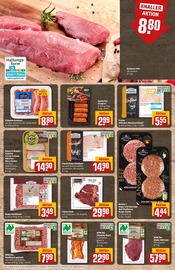 Spanferkel im REWE Prospekt in Frankfurt Aktueller REWE Prospekt mit Spanferkel, "Dein Markt", Seite 8