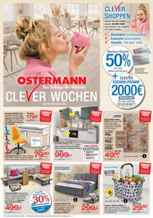 Teppich im Ostermann Prospekt "CLEVER WOCHEN" mit 12 Seiten (Bochum)