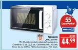 Mikrowelle MM720CUK im Angebot bei Marktkauf in Schwabach Mikrowelle MM720CUK Angebote von starQ bei Marktkauf Schwabach für 44,99 €