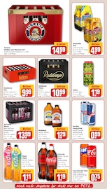 Coca Cola im REWE Prospekt in Siegen Aktueller REWE Prospekt mit Coca Cola, "Dein Markt", Seite 20
