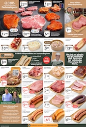 Rindfleisch im GLOBUS Prospekt in Erfurt Aktueller GLOBUS Prospekt mit Rindfleisch, "Aktuelle Angebote", Seite 6