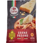 Grana Padano râpé A.O.P. - CARREFOUR EXTRA à 1,55 € dans le catalogue Carrefour
