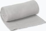 Fleecedecke von  im aktuellen ROLLER Prospekt für 1,49 €