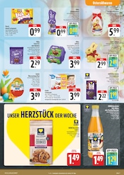 Aktueller EDEKA Prospekt mit Kinder Überraschung, "Wir lieben Lebensmittel!", Seite 7