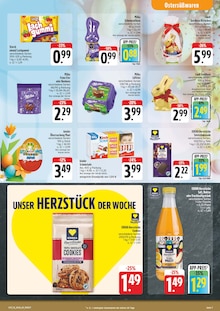 Eier im aktuellen EDEKA Prospekt (Nürnberg) Eier im EDEKA Prospekt "Wir lieben Lebensmittel!" mit 8 Seiten (Nürnberg)