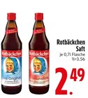 Das Original von Rotbäckchen im aktuellen EDEKA Prospekt für 2,49 €