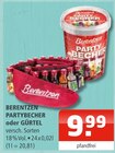 Partybecher Angebote von Berentzen bei Getränke Oase Lünen für 9,99 €
