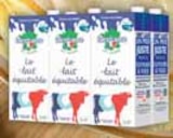 Lait demi-écrémé uht - FAIREFRANCE en promo chez Intermarché Saint-Nazaire à 7,61 €