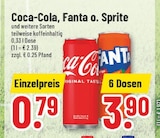 Aktuelle Sprite Angebote bei Trinkgut in Dortmund Aktuelles Coca-Cola Angebot bei Trinkgut in Dortmund ab 0,79 €