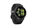VIVOACTIVE® 5 MUSIC Smartwatch faserverstärktes Polymer Silikon, 20mm, Schwarz/Schiefergrau im MediaMarkt Saturn Prospekt VIVOACTIVE® 5 MUSIC Smartwatch faserverstärktes Polymer Silikon, 20mm, Schwarz/Schiefergrau von GARMIN im aktuellen MediaMarkt Saturn Prospekt für 165,00 €