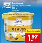 Fruchtquark von Gutes Land im aktuellen Netto Marken-Discount Prospekt für 1,59 €