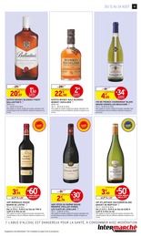 Offre Blended Whisky dans le catalogue Intermarché du moment à la page 19