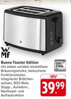 Bueno Toaster Edition Angebote von WMF bei E center Villingen-Schwenningen für 39,99 €