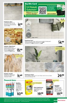 Fliesen im aktuellen BayWa Bau- und Gartenmärkte Prospekt (Nürnberg) Fliesen im BayWa Bau- und Gartenmärkte Prospekt "Hier bin ich gern" mit 24 Seiten (Nürnberg)
