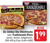 Die Ofenfrische Angebote von Dr. Oetker bei E center Neunkirchen für 1,99 €