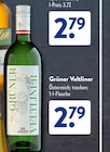 Grüner Veltliner von  im aktuellen ALDI SÜD Prospekt für 2,79 €