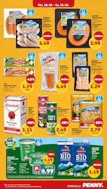 Weißwurst im Penny Prospekt in Amberg Aktueller Penny Prospekt mit Weißwurst, "Wer günstig will, muss Penny.", Seite 15